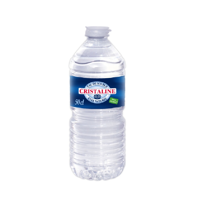 Cristaline 50cl
