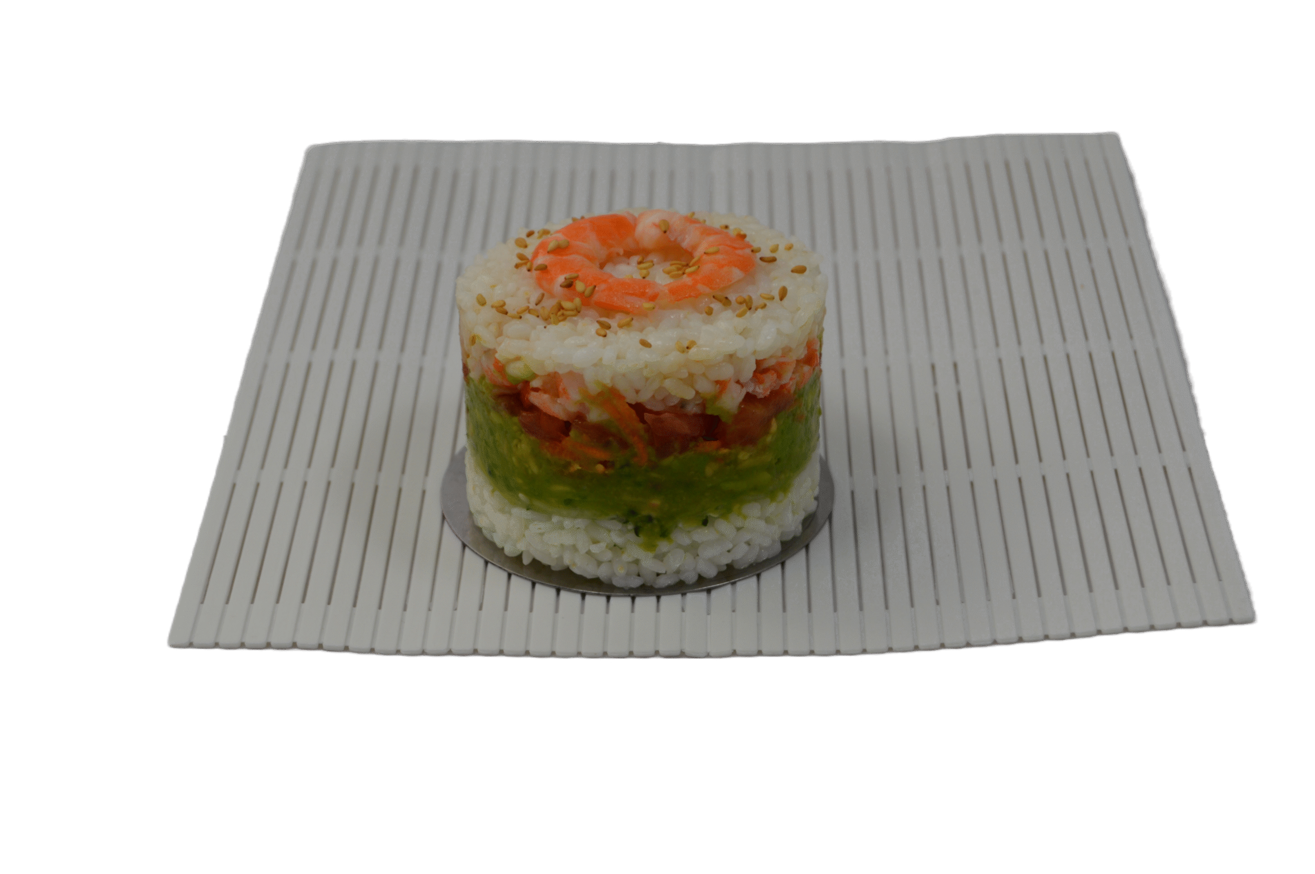 17./Sushi Burger Crevettes
