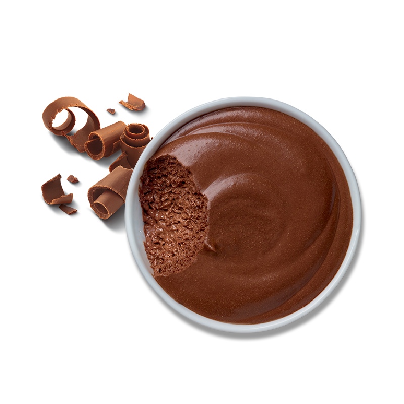 41./Mousse au Chocolat