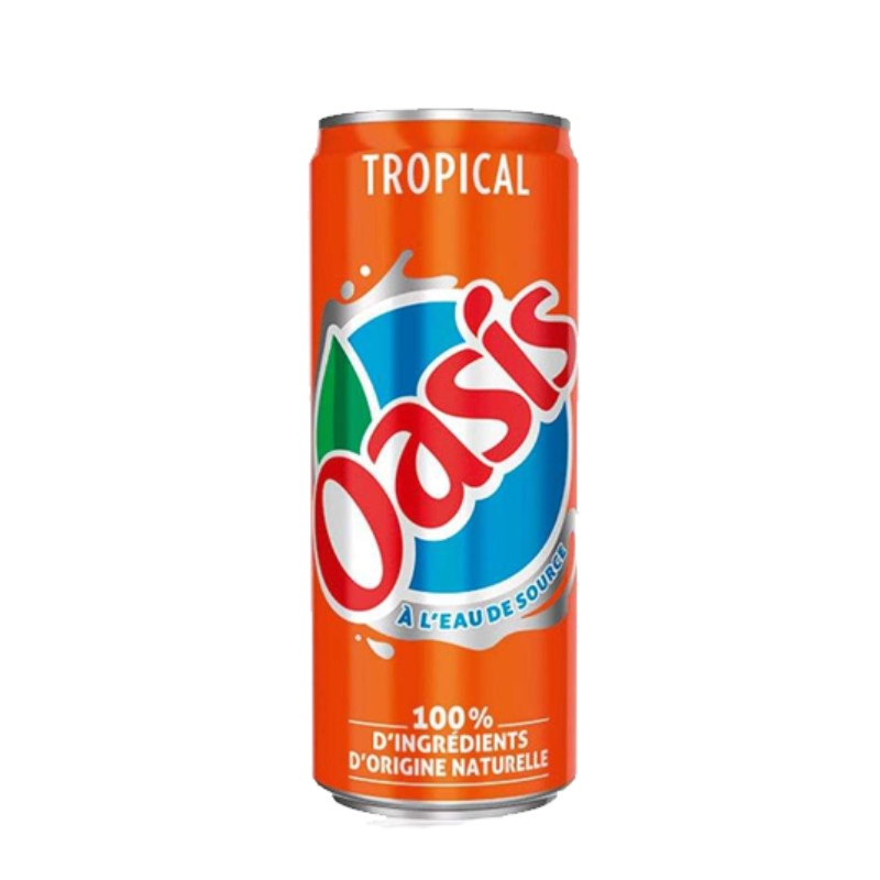 Oasis 33cl
