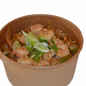 33./Pad Thaï Crevettes