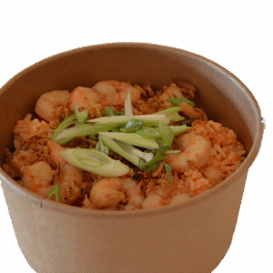 36./Riz Thaï Crevettes