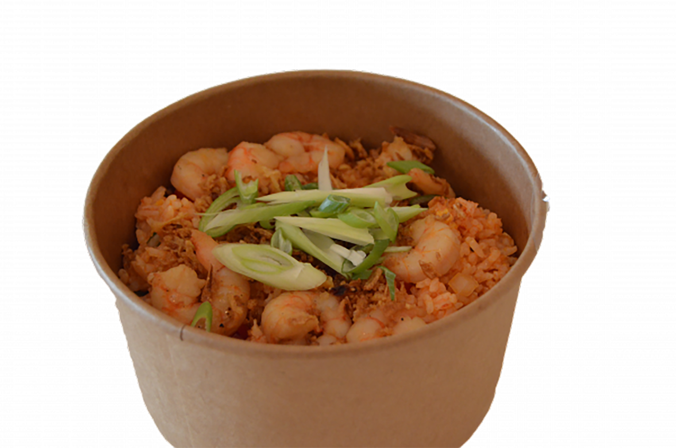 36./Riz Thaï Crevettes