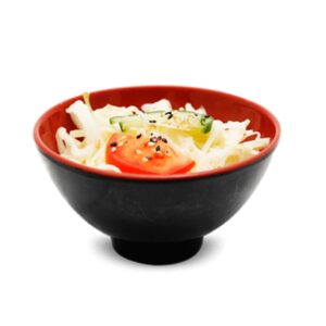 4./Salade de choux (Blanc et Rouge)