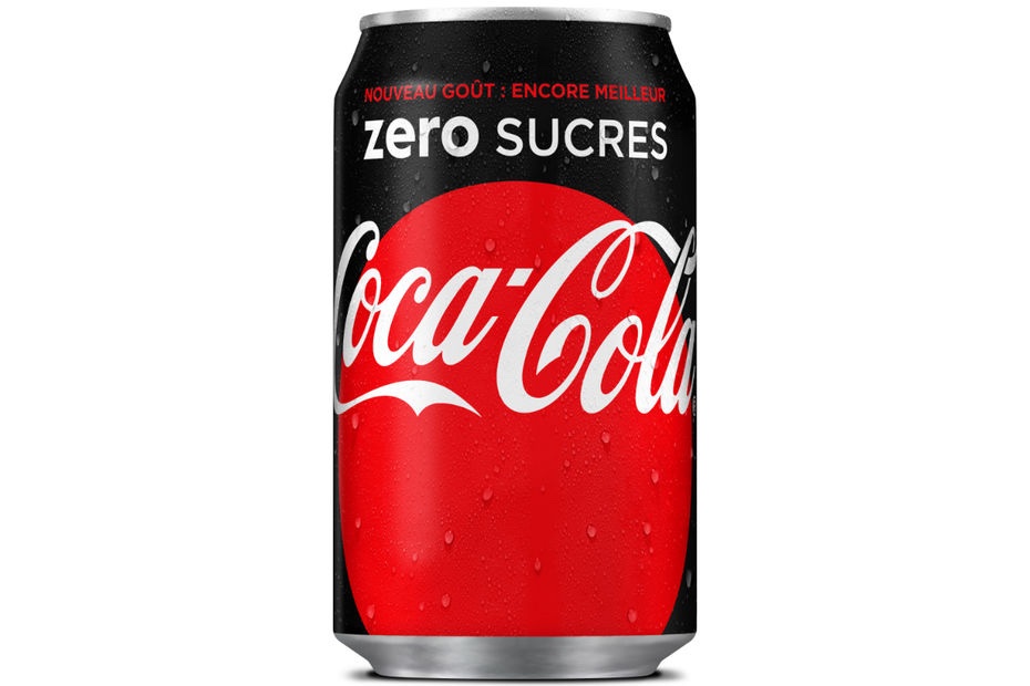 Coca Zéro 33cl