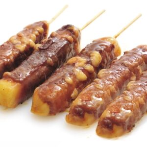 26./Brochette Boeuf fromage x2