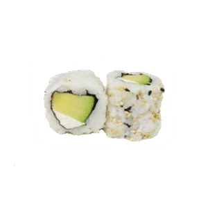 56./California Avocat Cheese x6