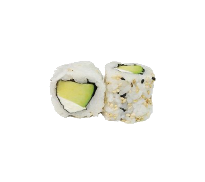 56./California Avocat Cheese x6