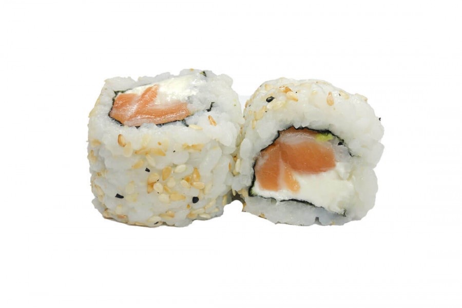 57./California Saumon Cheese x6