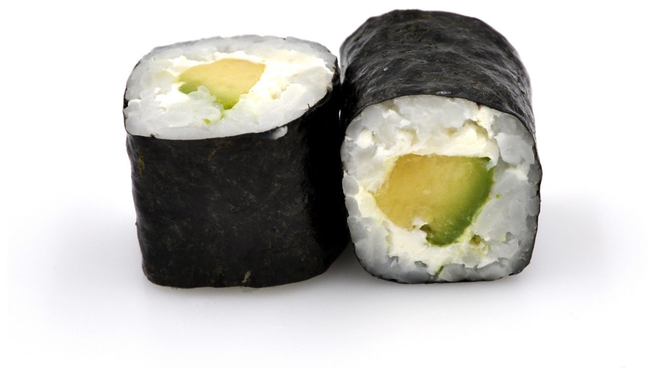 49./Maki Avocat Cheese x6