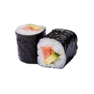 51./Maki Saumon Avocat x6