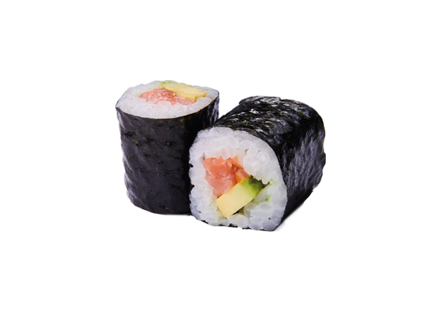 51./Maki Saumon Avocat x6