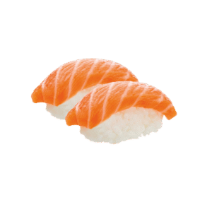 47./Nigiri Saumon x2