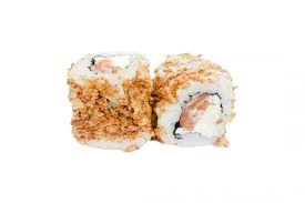 84./ Crunchy Saumon Cheese