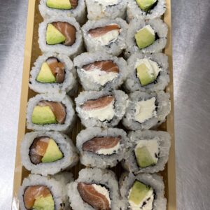 63./Plateau California x18