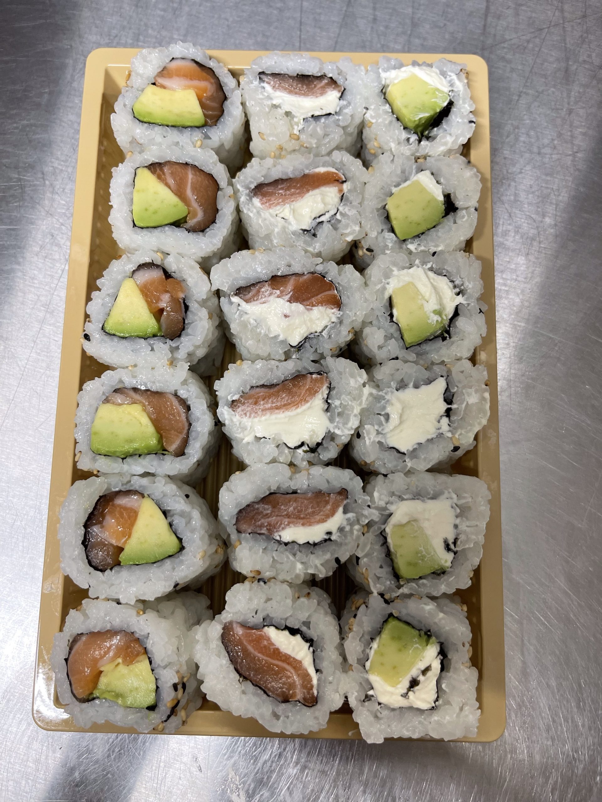 63./Plateau California x18