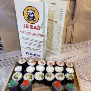 64./Plateau Maki x18