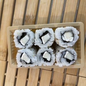 88./ Crunchy Chèvre Miel