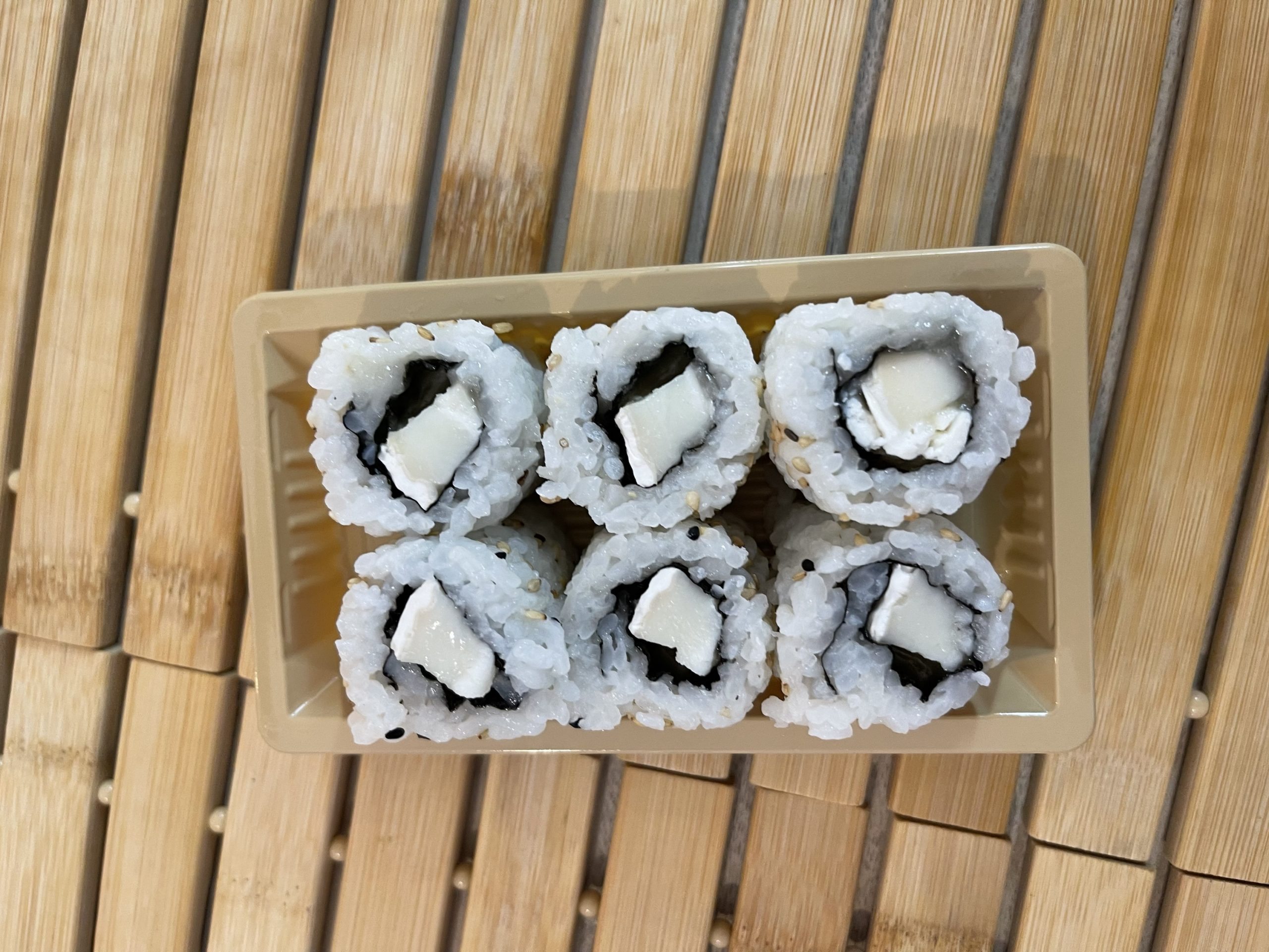 88./ Crunchy Chèvre Miel