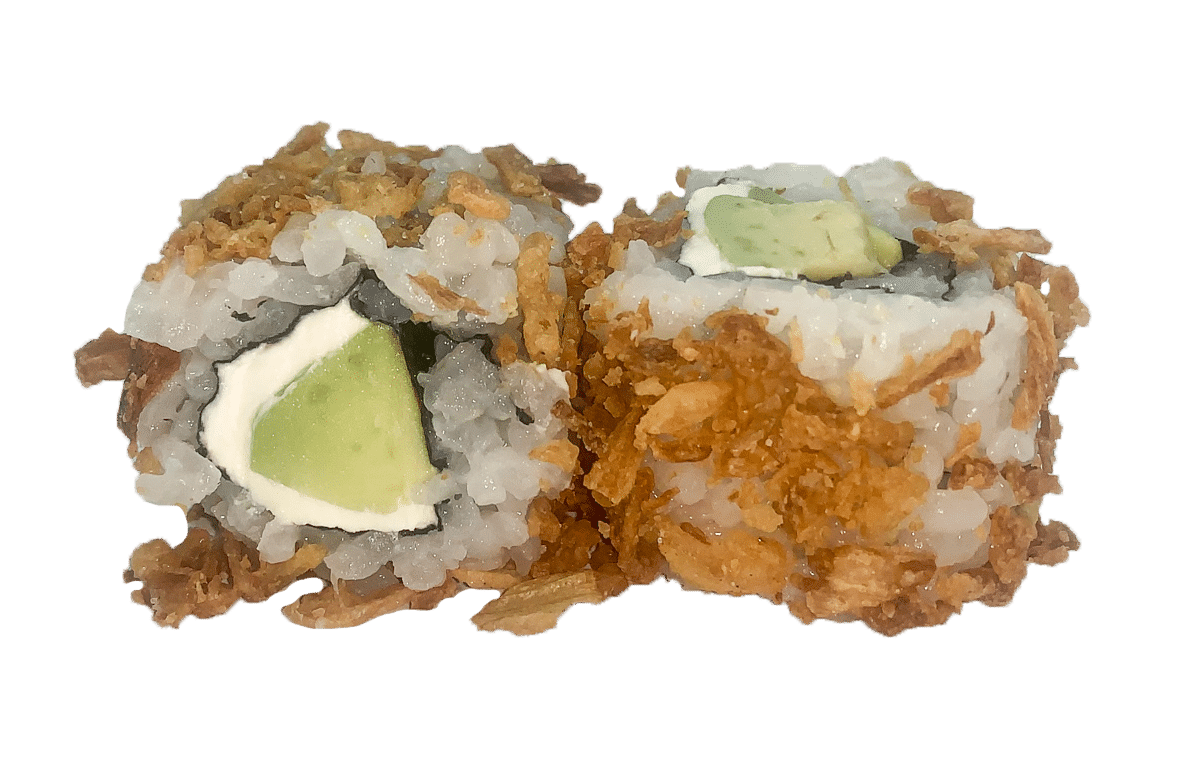 83./ Crunchy Avocat Cheese