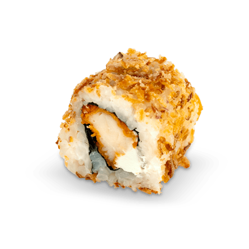 87./ Crunchy Poulet Cheese