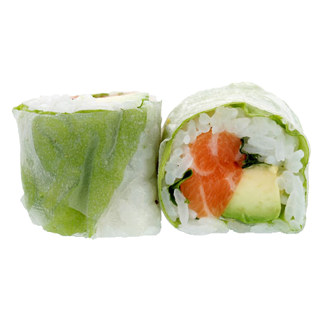 78./ Spring Rolls Saumon Avocat
