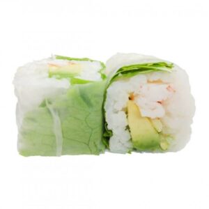 79./ Spring Rolls Crevette Avocat