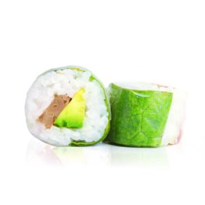 80./ Spring Rolls Thon Cuit Avocat