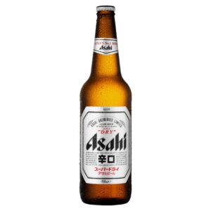 Bière Asahi 5.2% vol 33cl