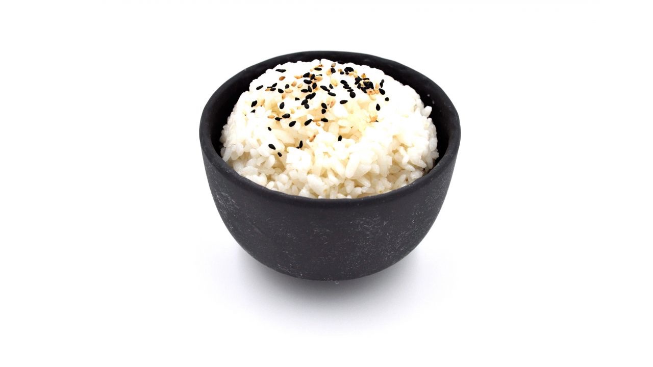 2./Bol de riz vinaigré