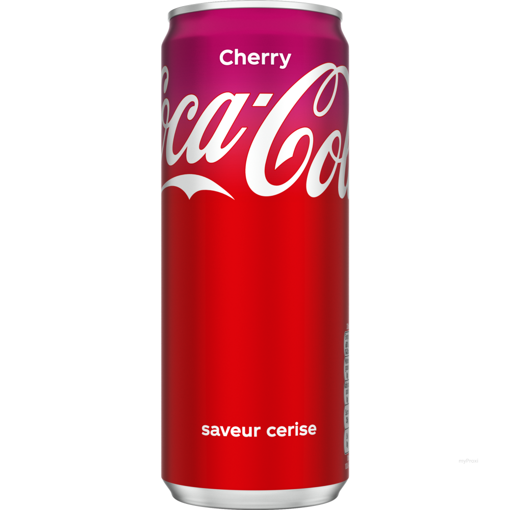 Coca Cherry